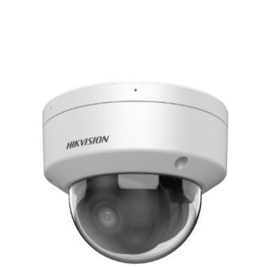 DS-2CD2146G2H-I(2.8mm) 4Mpix IP Dome Acusense kamera; IR 30m, 120 dB WDR, IP67, IK10