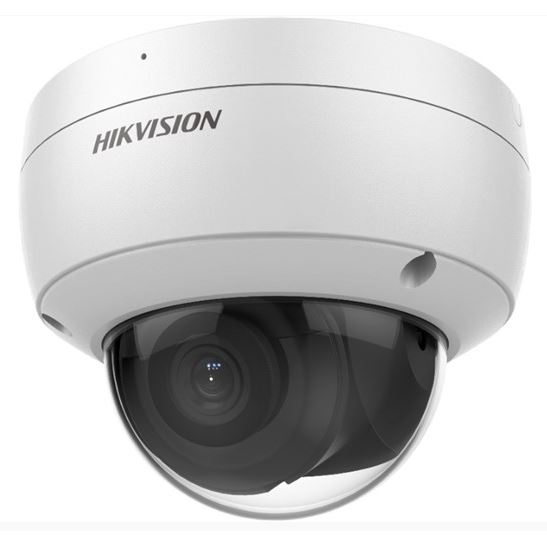 DS-2CD2186G2-I(2.8mm) 8Mpix IP Dome Acusense kamera; IR 30m, IP67