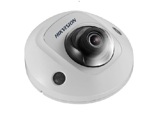 DS-2CD2523G0-IWS(4mm) 2MPix IP Mini Dome kamera; IR 10m, Audio, Alarm, Wi-Fi