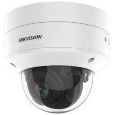 DS-2CD2726G2-IZS(2.8-12mm)(C) 2MPix IP Dome AcuSense kamera; IR 40m, Audio, Alarm, IK10
