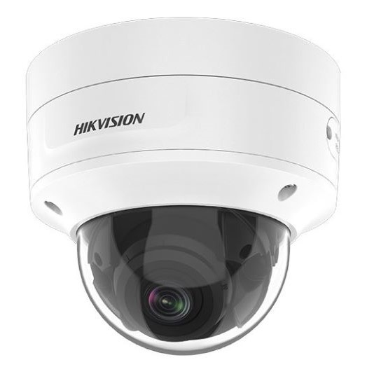 DS-2CD2786G2T-IZS(2.8-12mm) 8MPix IP Dome AcuSense kamera; IR 40m, Audio, Alarm, IP67, IK10