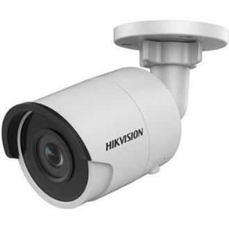 DS-2CD3085G0-I(B)(2.8mm) 8MPix IP Bullet kamera; WDR 130dB, IR 40m, IP67