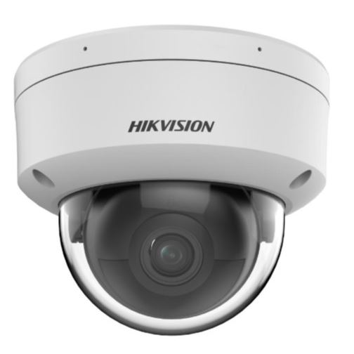 DS-2CD3143G2-ISU(4mm)(B) Pix IP Dome kamera; IR 40m, Audio, alarm, mikrofon, IP67, IK10