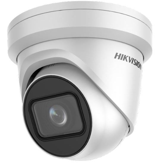 DS-2CD3345G0-I(B)(2.8mm) 4MPix IP Turret; IR 40m, IP67