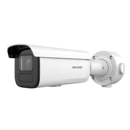 DS-2CD3643G2-IZS(2.7-13.5mm)(O-NEU) 4MPix IP AcuSense Bullet varifokální kamera; IR 40m, Audio, Alarm, IP67, IK10