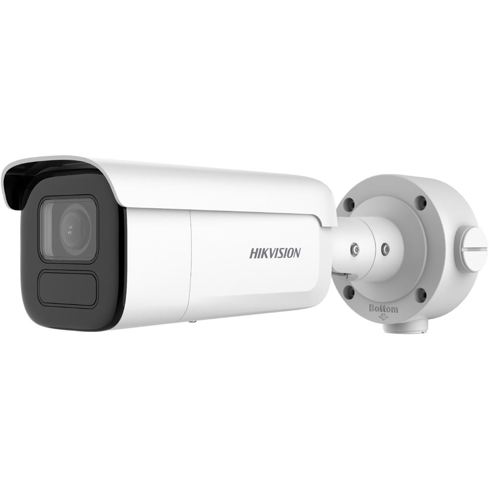 DS-2CD3656G2T-IZSY(2.7-13.5mm)(C) 5MPix IP Bullet AcuSense kamera; IR 60m, Audio, Alarm, IP67, IK10, Anti-korozní