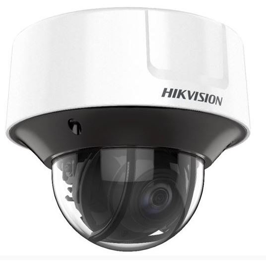 DS-2CD3D46G2T-IZHSY(2.8-12mm) 4MPix IP Dome Darkfighter kamera; IR 40m, WDR 140dB, Audio, Alarm, IP67, IK10, Heater, 12/24V