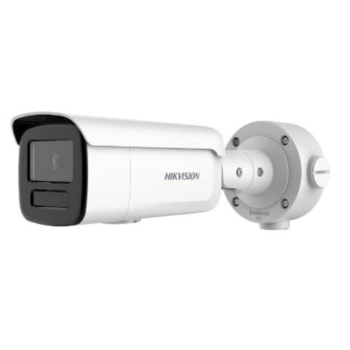 DS-2CD3T46G2-4ISY(2.8mm)(H)(eF) 4MPix IP Bullet AcuSense kamera; IR 90m, WDR 140 db, Audio, Alarm, IP67