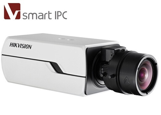 DS-2CD4085F - IP kamera 4K(8Mpx) s ICR; WDR; PoE