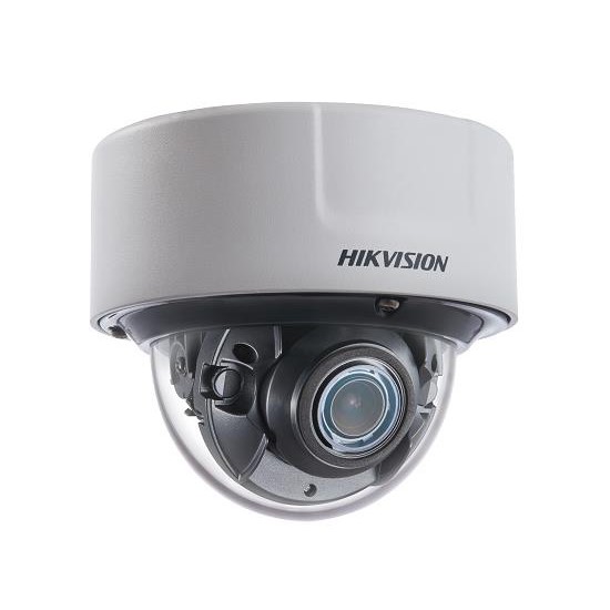 DS-2CD5146G0-IZS(2.8-12mm)(B) 4MPix IP Dome Darkfighter kamera; IR 30m, Audio, Alarm, IK10, WDR 140dB