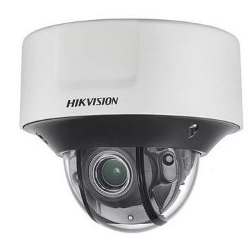 DS-2CD5546G1-IZHS(8-32mm) 2MPix IP Dome kamera; IR 50m, Audio, Alarm, IP67, IK10, WDR 140dB, vyhřívání