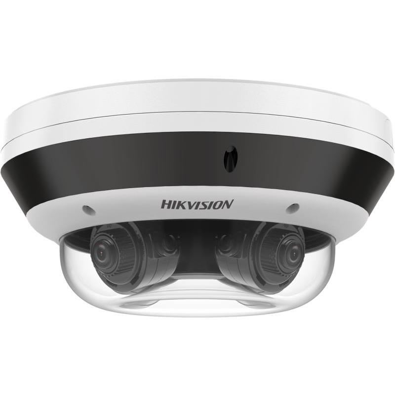 DS-2CD6D44G1-IZS(2.8-8mm) 4x4MPix IP Dome PanoVu kamera; IR 30m, Audio, Alarm,IP67, IK10