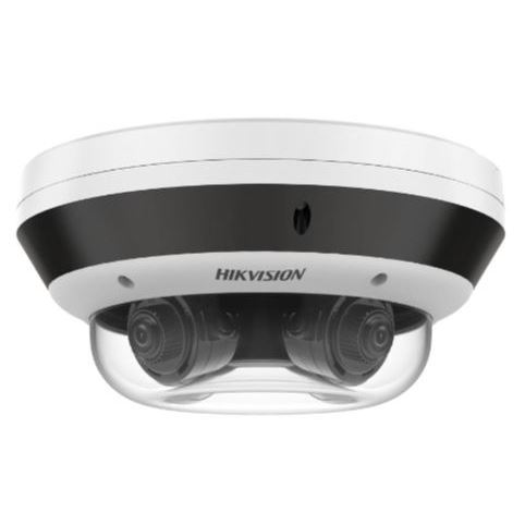 DS-2CD6D54G2-IZHS(2.8-8mm) 4x5MPix IP Dome PanoVu PTRZ kamera; IR 30m, Audio, Alarm,IP67, IK10