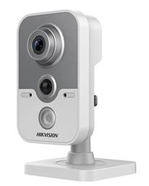 DS-2CE38D8T-PIR(3.6mm) 2MPix HDTVI Cube Ultra-Low Light kamera; IR 20m, Audio, PIR