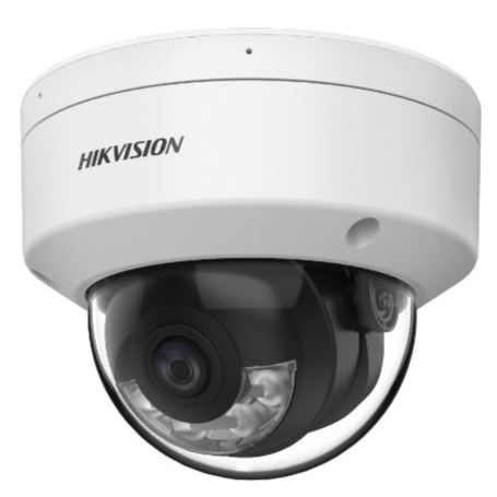 DS-2CE50D8T-VPITFS(2.8mm) 2MPix HDTVI Dome kamera; IR 40m, WDR 130dB, 4v1, IP67, IK10