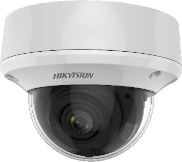 DS-2CE5AU1T-AVPIT3ZF(2.7-13.5mm) 8MPix HDTVI Dome kamera; IR 60m, 4v1, IP67
