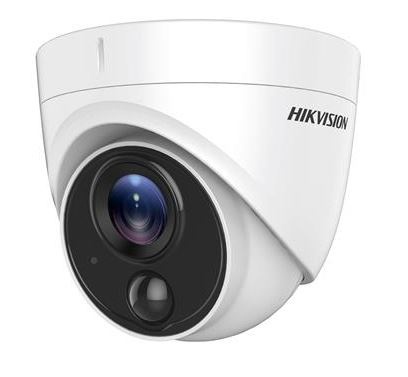 DS-2CE71H0T-PIRL(2.8mm) 5MPix HDTVI Turret kamera; IR 20m, IP67, PIR