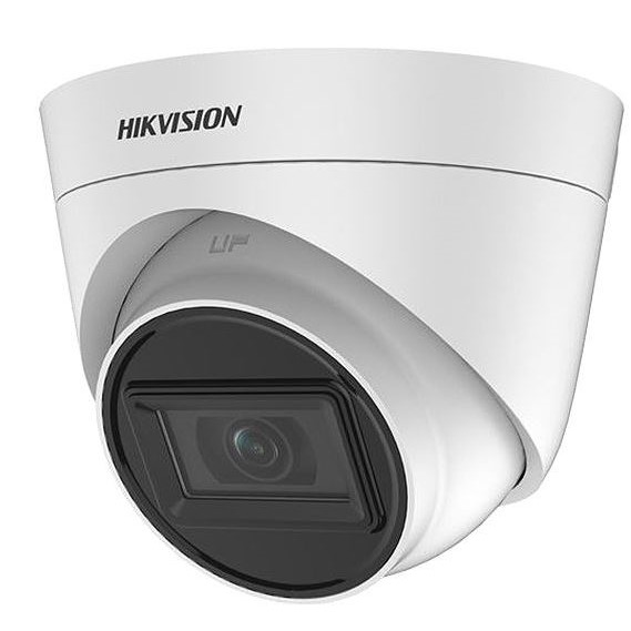 DS-2CE78H0T-IT3F(2.8mm)(C) 5MPix HDTVI Turret kamera; IR 40m, 4v1, IP67