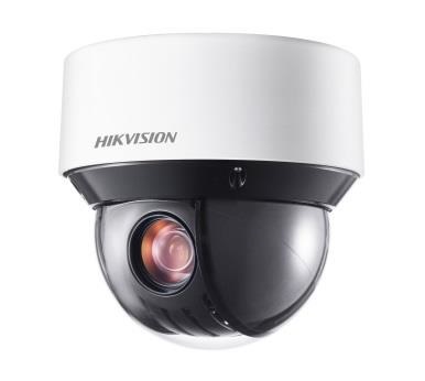 DS-2DE4A404IW-DE(8-32mm) 4MPix IP PTZ Darkfighter kamera; 4x ZOOM, IR 50m, Audio, Alarm