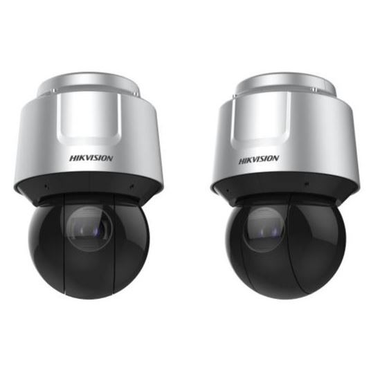 DS-2DF8A442NXG-EL 4MPix IP PTZ Darkfighter kamera; 42x ZOOM, IR 200m, Audio, Alarm, WDR 140dB, IK10