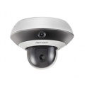 DS-2PT3122IZ-DE3(2.8-12mm)(2mm) IP PTZ mini PanoVU kamera 2MPix; 4x ZOOM; ICR + 3D-DNR; WDR 120dB; obj. 2,8-12mm