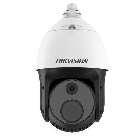DS-2TD4238-25/S2 Speed Dome thermo-optická kamera s 25mm obj., 384x288, IR100m, AudioandAlarm, IP66, Fire detection