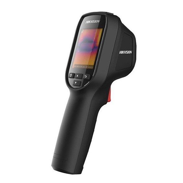 DS-2TP31B-3AUF Ruční termografická kamera pro měření tělesné teploty, rozlišení 160x120, obj. 3,1mm