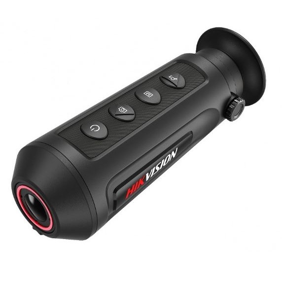 DS-2TS03-15XF/W rozlišení 384x288px, displej LCOS 720x540px, čočka 15mm, dálkoměr