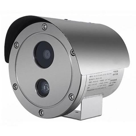 DS-2XE6222F-IS(12mm) 2Mpix ATEX nerezová IP kamera IP68, obj. 12mm