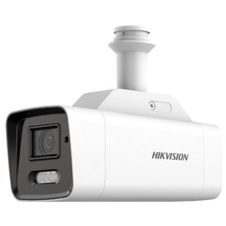 DS-2XS6A47G1-LS/4G(2.8mm) 4Mpx IP Bullet ColorVu kamera , LED 30m, IP67, WDR 130 dB, LTE, 64 GB eMMC