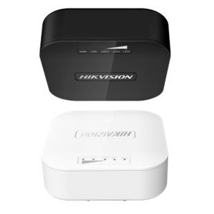 DS-3WF0AC-2NT Sada výtahového bezdrátového pojítka; propustnost 300Mbps; dosah 100m