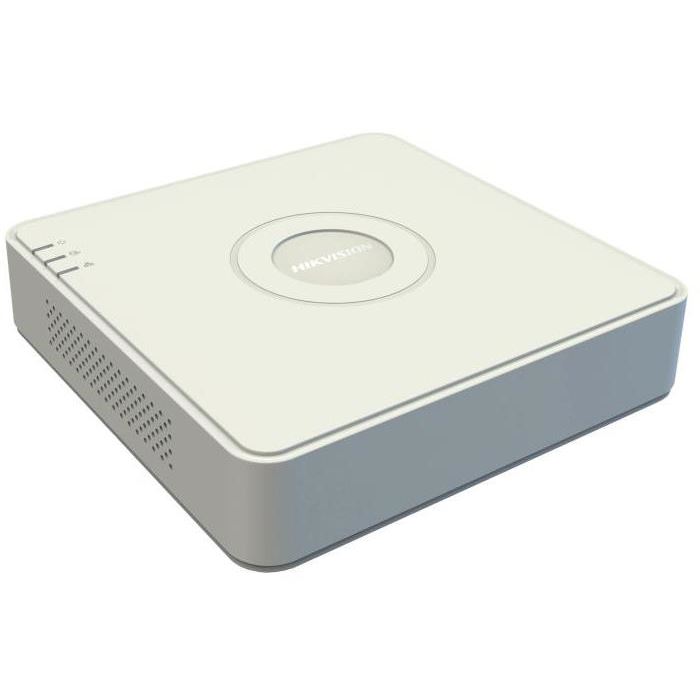 DS-7104NI-Q1/4P(D) 4 kanálový NVR pro IP kamery (40Mb/60Mb); PoE
