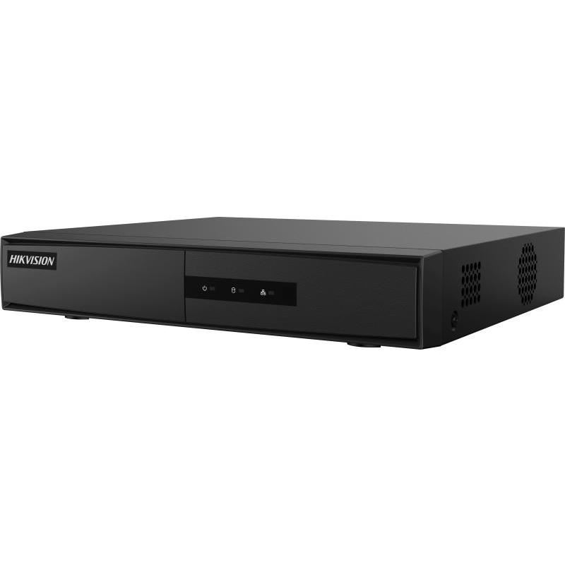 DS-7104NI-Q1/4P/M(D) 4 kanálový NVR pro IP kamery (40Mb/60Mb); PoE