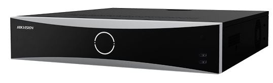 DS-7732NXI-I4/4S AcuSense 32 kanálový NVR pro IP kamery (256Mb/200Mb); e-SATA; 4xHDD
