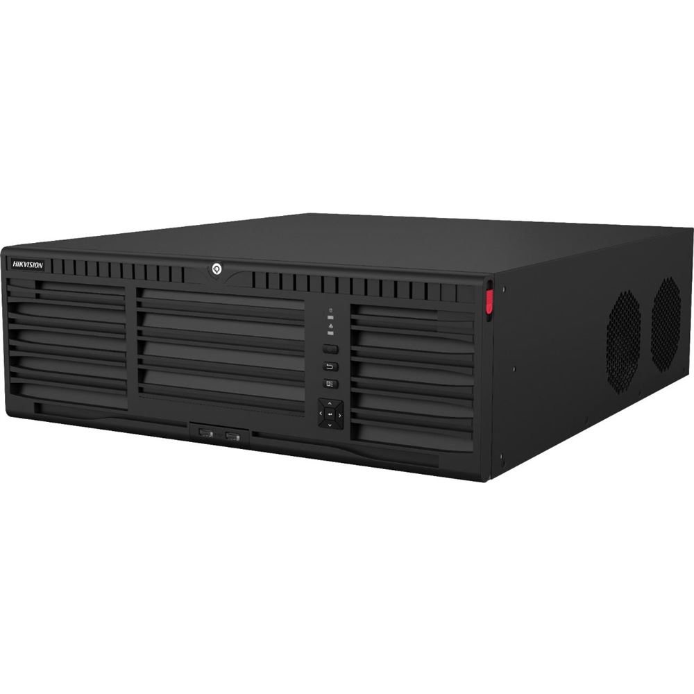 DS-9632NI-M16/R 32 kanálový NVR pro IP kamery (320Mb/400Mb); 8K, 16xHDD, RAID, Alarm I/O