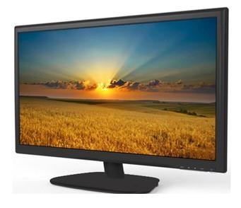 DS-D5022QE-B/EU 22" LED monitor, 1920x1080, 250cd/m2, 5ms, kontrast 1000:1, VGA, HDMI