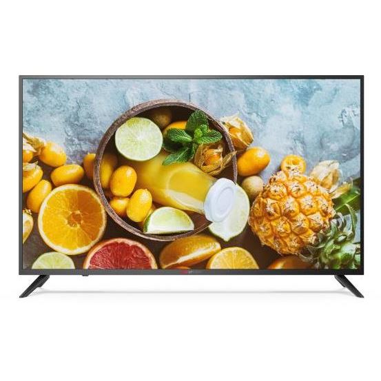 DS-D5050UC-C 50" LED monitor, rozlišení 4K, 300cd/m2, 8ms, kontrast 5000:1, VGA, HDMI, Audio; USB, RJ45