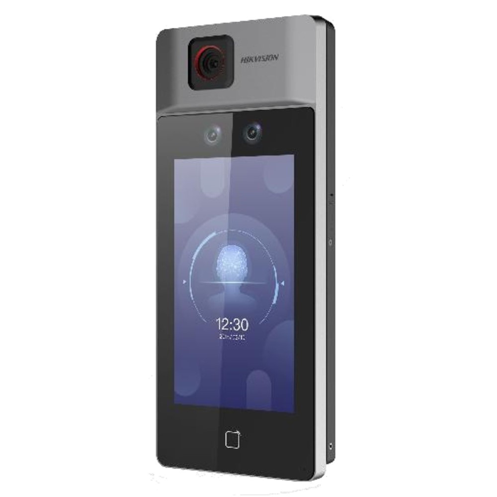 DS-K1T671TM-3XF Přístupový terminál pro rozpoznávání tváře s termografickou kamerou