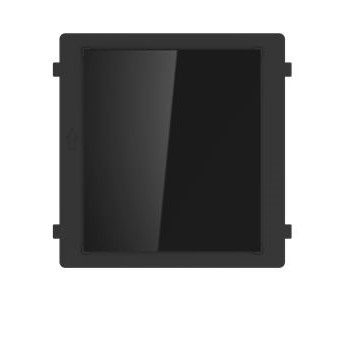 DS-KD-BK Modul Interkomu - prázdný výplňový rámeček