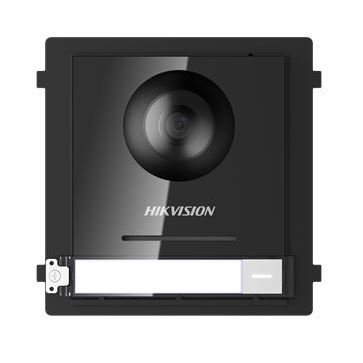 DS-KD8003Y-IME2 1-tlačítkový modul 2-žilového interkomu s kamerou