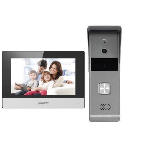 DS-KIS303-P/Europe BV Kit hybridního videotelefonu