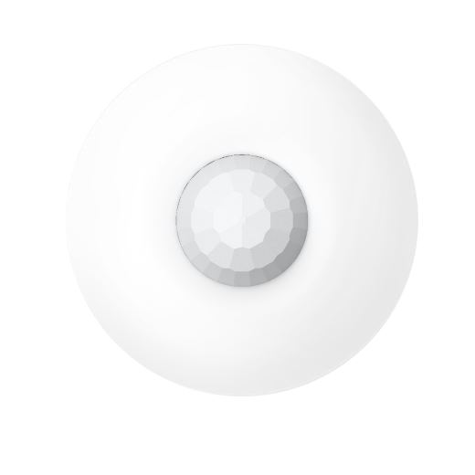 DS-PDCL12-EG2-WE AX PRO Bezdrátový stropní PIR detektor; 360°