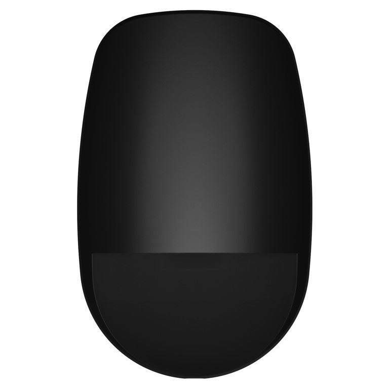 DS-PDP15P-EG2-WE/BLACK AX PRO bezdrátový PIR detektor, PET imunita do 30kg, dosah 15m, vějíř, černý