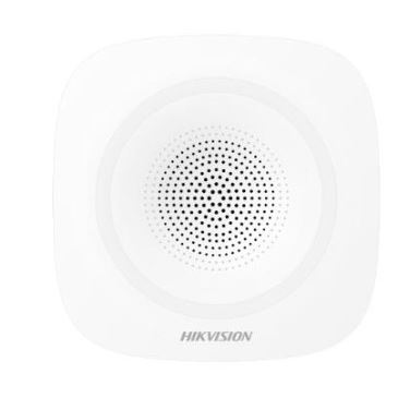 DS-PSG-WI-868 Vnitřní bezdrátová siréna 868MHz