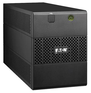Eaton EATON UPS 5E 700 IEC G2, Line-interactive, Tower, 700VA/360W, výstup 4x IEC C13, bez ventilátoru