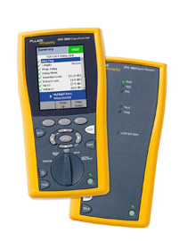 FLUKE 1800 DTX certifikační přístroj - zápůjčka (hodnota 225.000,- bez DPH) v.č. 1251151