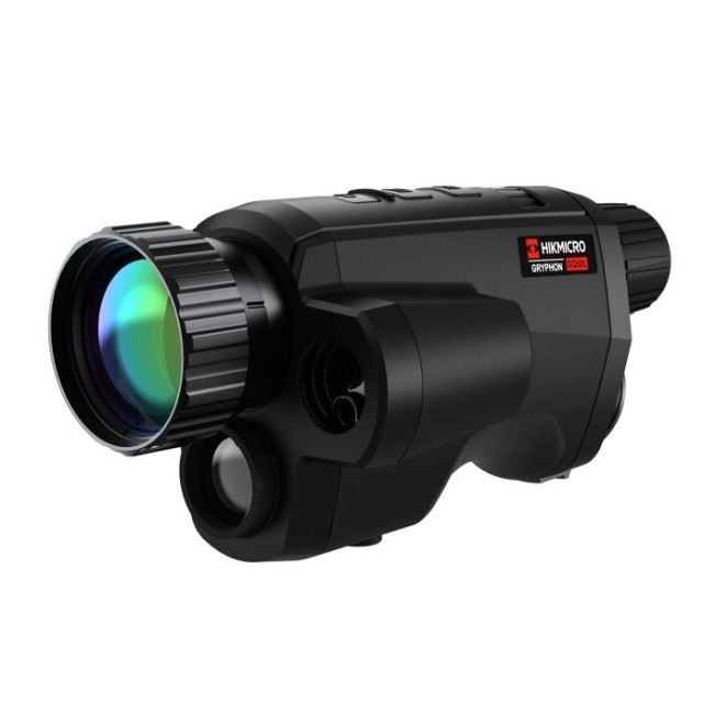 GQ50L Gryphon Termovizní fůzní monokulár Gryphon GQ50L s laserovým dálkoměrem