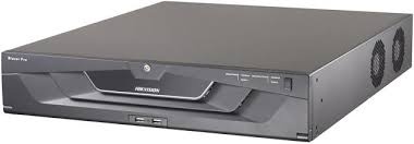 Hikvision iVMS Embedded Blazer Pro - 128 kanálový NVR pro IP kamery do 6MPix. 6x HDMI; iVMS 5200; W