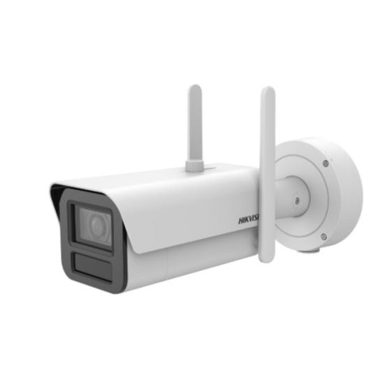 iDS-2CD7A86G2/P-IZHSY/5G(2.8-12mm)/ 8MPix IP Bullet DeepinView kamera; IR 60m, WDR 140dB, Audio, Alarm, IP67, IK10, čtení SPZ, 5G