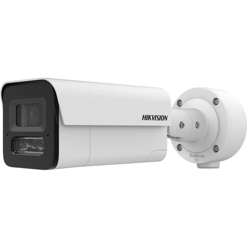 iDS-2CD7T87G0-XHSY(2.8mm) 8MPix IP Bullet Hybrid ColorVu AcuSense kamera; LED/IR 40m, WDR 120dB, audio, alarm, IP67, IK10